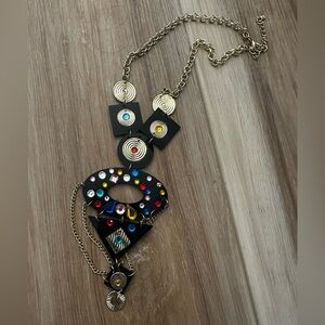 Vintage Y2K Party Necklace